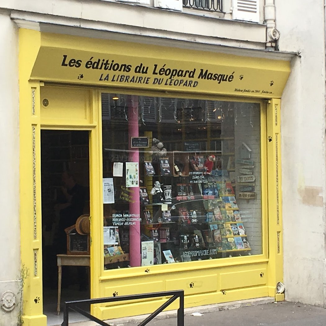 Les Editions Du Léopard Masqué 2